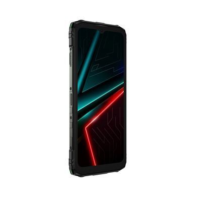 Смартфон Doogee Blade 10 Energy 6.56" 4/128ГБ, 2SIM, 6150мА&bull;год, зелений (6923740271322) [114034]