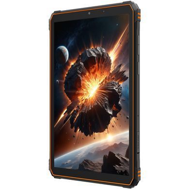 Планшет Blackview Active 5 8,68" HD+ /8GB/128GB/ T615 /6600mAh/ 13+16Мп /LTE/NFC/ IP69K/ Orange (BV_Active5_OR) [403767]