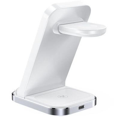Зарядний пристрій Wireless QI 3in1 15W E15 Acefast (6974316281986) [402173]