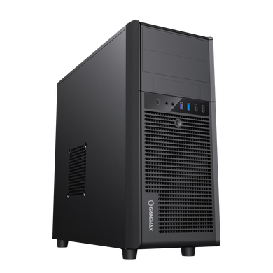 Корпус для ПК GAMEMAX (MT821-NP-2U3C) [303396]