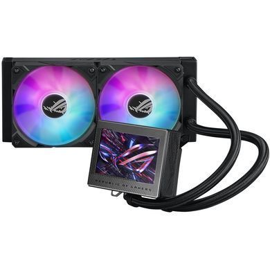 Система водяного охолодження Asus ROG Ryujin III 240 ARGB (90RC00K1-M0UAY0) [611877]