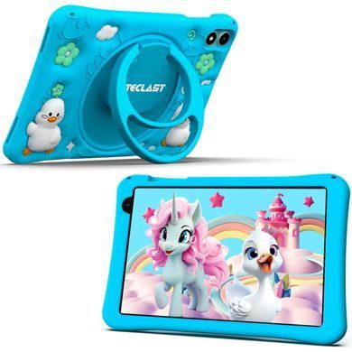 Планшет Teclast 8&rdquo; HD /4GB/64GB/ A523 /5000mAh/ WIFI /0.3+2Mp/ Metal /Blue (P85TKIDS) [40761]