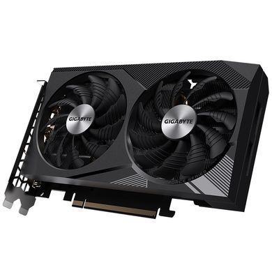 Відеокарта GF RTX 3060 12GB GDDR6 WindForce OC Gigabyte (GV-N3060WF2OC-12GD) [607392]