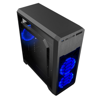 Корпус для ПК GAMEMAX (G563) [303246]