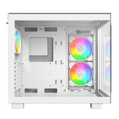 Корпус ATX W/O PSU MONTECH (KING 65 PRO (W)) [501628]
