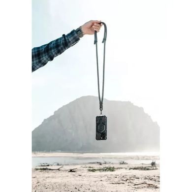 Ремінець через плече UAG для смартфона Civilian(7мм), Cloud Blue (964420114151) [111616]