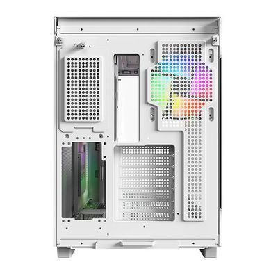 Корпус ATX W/O PSU MONTECH (KING 65 PRO (W)) [501628]