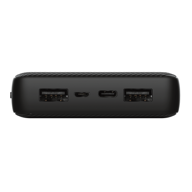 Універсальна мобільна батарея TRUST Primo Powerbank 20.000 Black (23593) [302452]