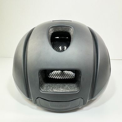 Захисний шолом Smart4u R55 (L) Black (58-62см), акустика, мікрофон, сигнали поворотів та стопів, додаток, пульт BR80 (ZHLIV-000R55-5340) [800039]