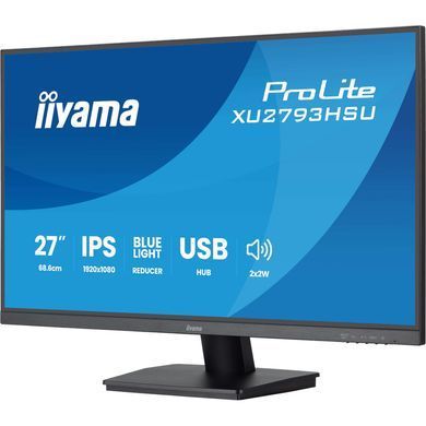 Монітор IIYAMA (XU2793HSU-B7) [302425]