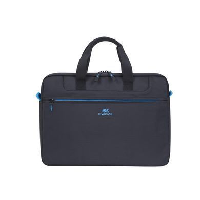 Сумка для ноутбука Rivacase 8037 15.6" Black (8037 (Black)) [608404]