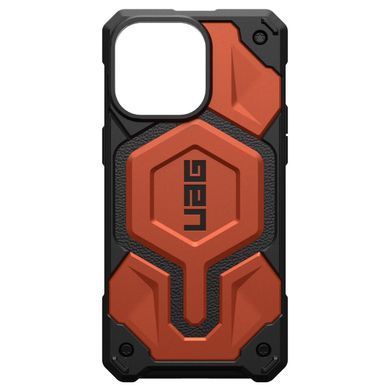 Чохол-накладка Urban Armor Gear для Apple iPhone 15 Pro Max Monarch Pro Magsafe Rust (114222119191) [614842]
