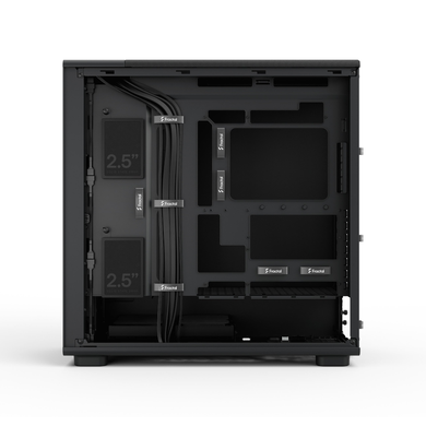 Корпус для ПК FRACTAL DESIGN Epoch XL Black Solid (FD-C-EPO1X-01) [305419]