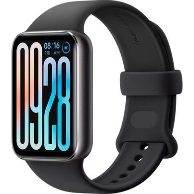 Фiтнес-браслет Xiaomi Smart Band 9 Pro Obsidian Black (BHR8710GL) [604574]