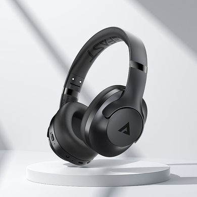 Гарнітура Acefast H4 ANC, Bluetooth, Black (6974316283515) [401945]