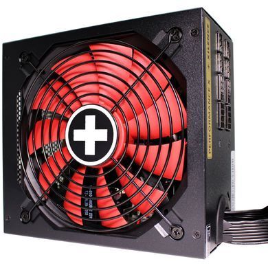 БЖ 850W Xilence Performance X+ ATX 3.0 80+ Gold, 140mm, Semi-Modular, Retail Box (XP850MR9.2) [402883]