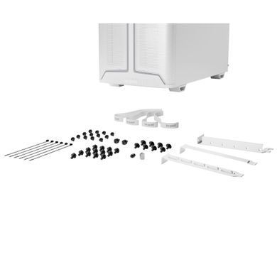 Корпус be quiet! Pure Base 501 DX White (BGW77) [620147]
