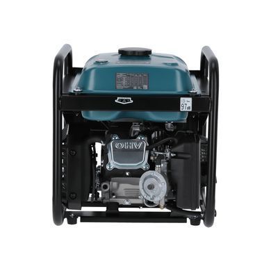 Генератор газобензиновий інверторний Konner&Sohnen KS 4500iG, 230В, 4.5кВт, ручний стартер, 33.5кг (KS4500IG) [111549]