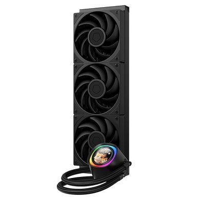 Система водяного охолодження ID-Cooling (FX360 LCD PE) [617929]