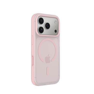 Чохол Belkin для iPhone 17 Pro, Magnetic Protective Grip, Pink (MSA035HQPK) [111900]
