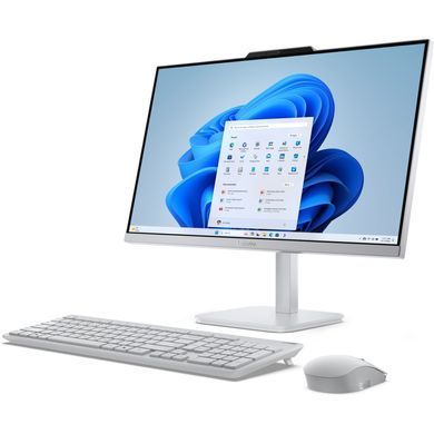 Комп'ютер Lenovo A100 AiO / i3-N305, 8, 512, WKM (F0JN002VUO) [728917]