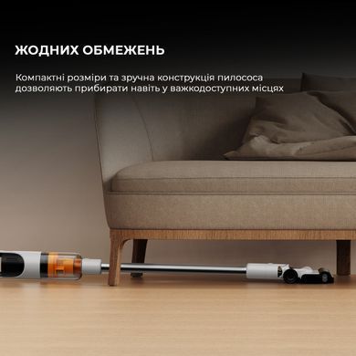 Акумуляторний пилосос Deerma T10W (DEM-T10W) [619848]
