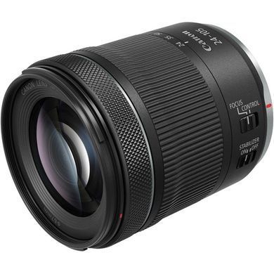 Об'єктив Canon RF 24-105mm f/4.0-7.1 IS STM (4111C005) [17828]