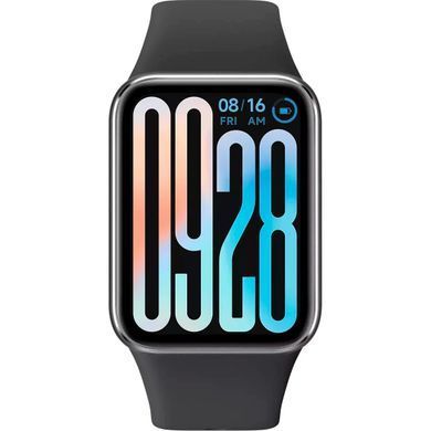 Фiтнес-браслет Xiaomi Smart Band 9 Pro Obsidian Black (BHR8710GL) [604574]