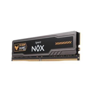 Модуль пам`ятi DDR5 2x16GB/5200 Apacer NOX TUF (AH5U32G52C522UTAA-2) [606283]