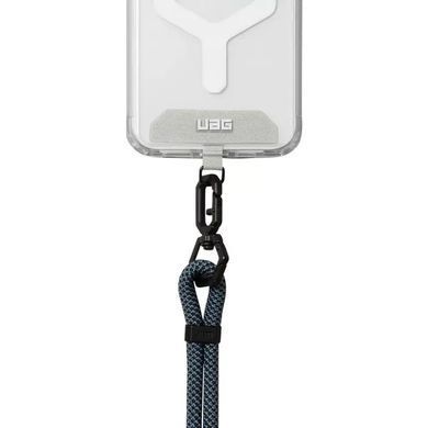 Ремінець через плече UAG для смартфона Civilian(7мм), Cloud Blue (964420114151) [111616]