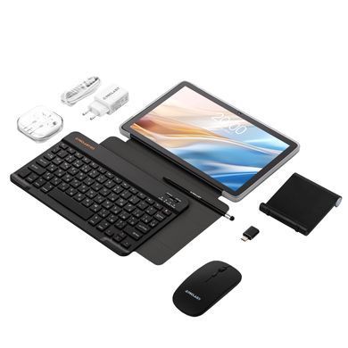 Планшет Teclast P50 KIT 11" 4ГБ, 128ГБ, 7000мА&bull;год, Android, блакитний (6940709688519) [113475]