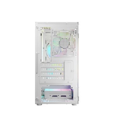 Корпус LogicConcept Portos ARGB Mini White без БЖ (AM-PORTOS-20-0000000-0002) [618922]