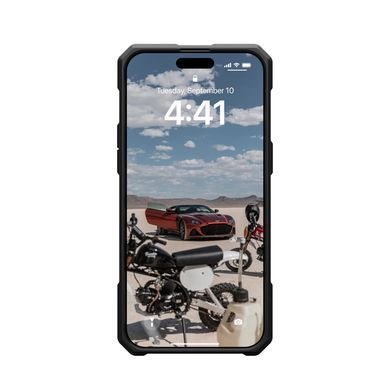 Чохол-накладка Urban Armor Gear для Apple iPhone 15 Pro Max Monarch Pro Magsafe Rust (114222119191) [614842]