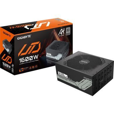 Блок живлення Gigabyte 1600W (GP-UD1600PM PG5) [615095]