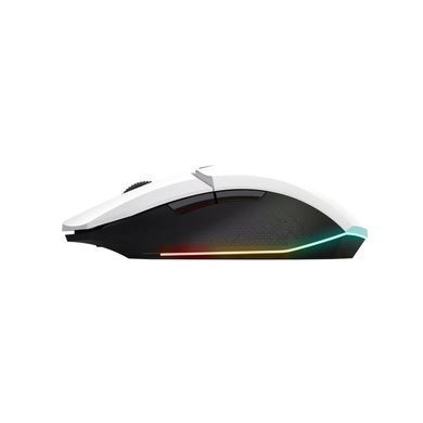 Миша Trust GXT 110 Felox, WL, білий (25069_TRUST) [104052]
