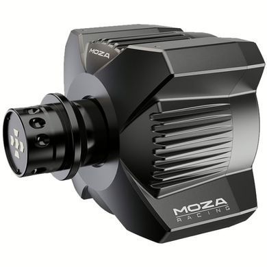Кермо і педалі MOZA R3 Racing Bundle for PC, 22кн., подв. педалі SR-P Lite, кермо ES Lite (RS074_Moza) [402488]
