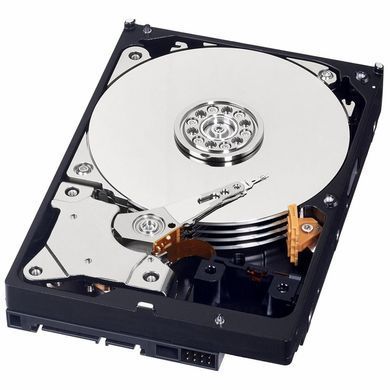 Накопичувач HDD SATA 500GB WD Blue 7200rpm 16MB (WD5000AAKX) Refurbished (WD5000AAKX_) [614614]