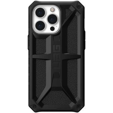 Чохол-накладка Urban Armor Gear Monarch для Apple iPhone 13 Pro Black (113151114040) [601154]