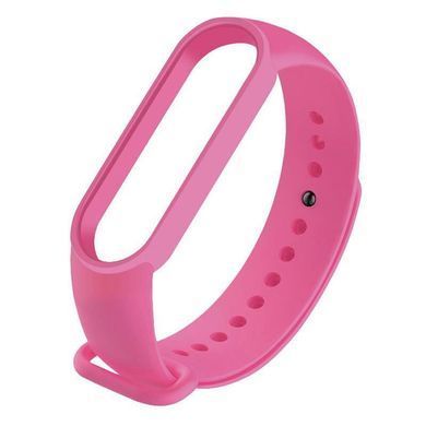 Ремінець BeCover для Xiaomi Mi Smart Band 5/Mi Smart Band 6 Hot Pink (705556) [604627]