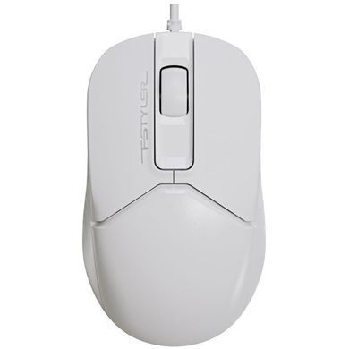 Миша A4Tech (Fstyler FM12 White) [606417]