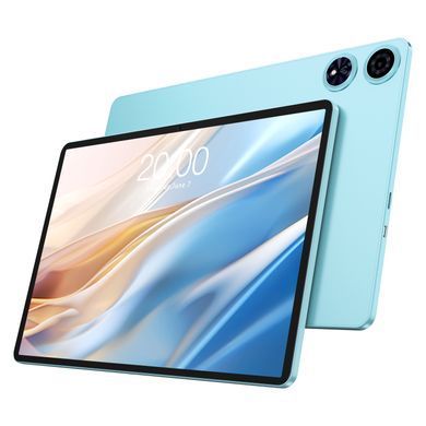 Планшет Teclast P50 KIT 11" 4ГБ, 128ГБ, 7000мА&bull;год, Android, блакитний (6940709688519) [113475]