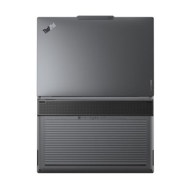 Ноутбук Lenovo ThinkPad X9-G1 14" 2.8K OLED Touch, Intel U7-258V, 32GB, F2TB, UMA, Win11P, сірий (21QA001YRA) [100804]