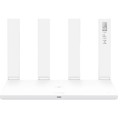 Бездротовий маршрутизатор Huawei AX3 Dual-Core new WiFi 6+ MESH Gigabit Router (WS7100-25) [200881]
