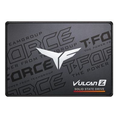 Накопичувач SSD 240GB Team Vulcan Z 2.5" SATAIII 3D TLC (T253TZ240G0C101) [613845]