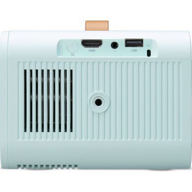 Проектор ACER AOpen QP30 green (MR.P0B11.001) [306462]