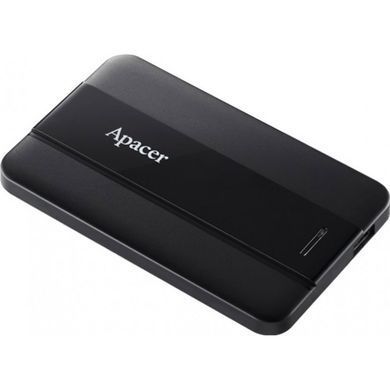 Зовнішній жорсткий диск PHD External 2.5'' Apacer USB 3.2 AC237 5Tb Black (color box) (AP5TBAC237B-1) [803172]