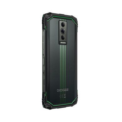 Смартфон Doogee Blade 10 Energy 6.56" 4/128ГБ, 2SIM, 6150мА&bull;год, зелений (6923740271322) [114034]