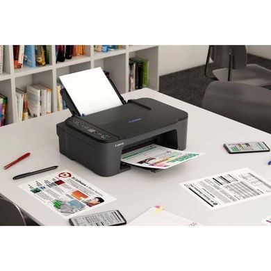 Багатофункційний пристрій А4 кол. Canon Pixma E3640 EUM/EMB BK з Wi-Fi (6672C039AA) [618075]