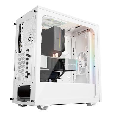 Корпус be quiet! Pure Base 501 DX White (BGW77) [620147]