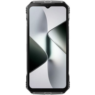 Смартфон Doogee S118 6.58" FHD+ /8GB/512GB/ G99 /10800mAh/ 50+32Мп / NFC/ IP68/IP69K Silver (S118_8_512_SR) [400713]